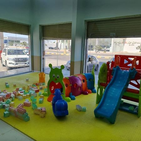 Jumana Hotel Janbu Kültér fotó