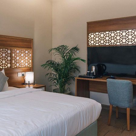 Jumana Hotel Janbu Kültér fotó