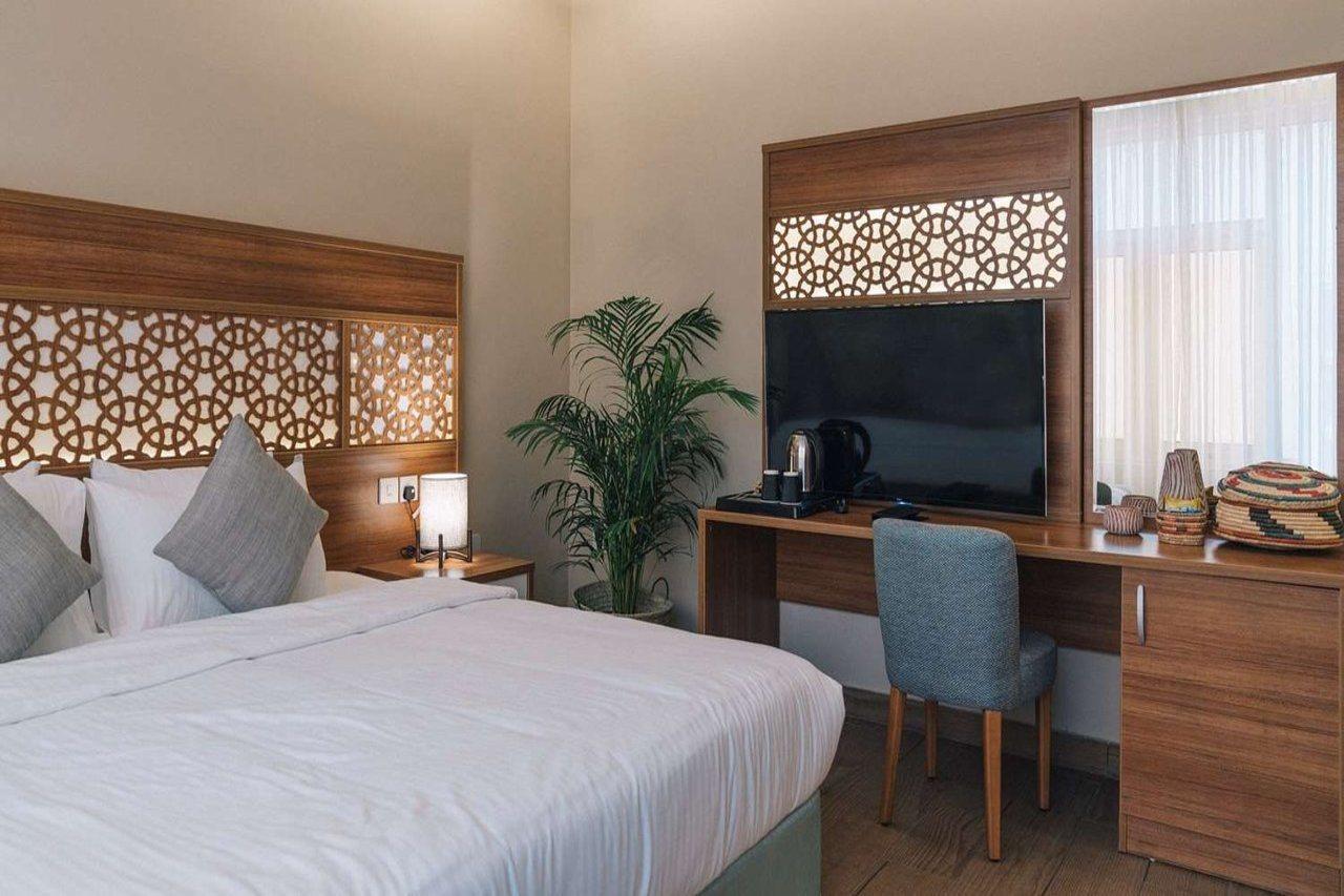 Jumana Hotel Janbu Kültér fotó