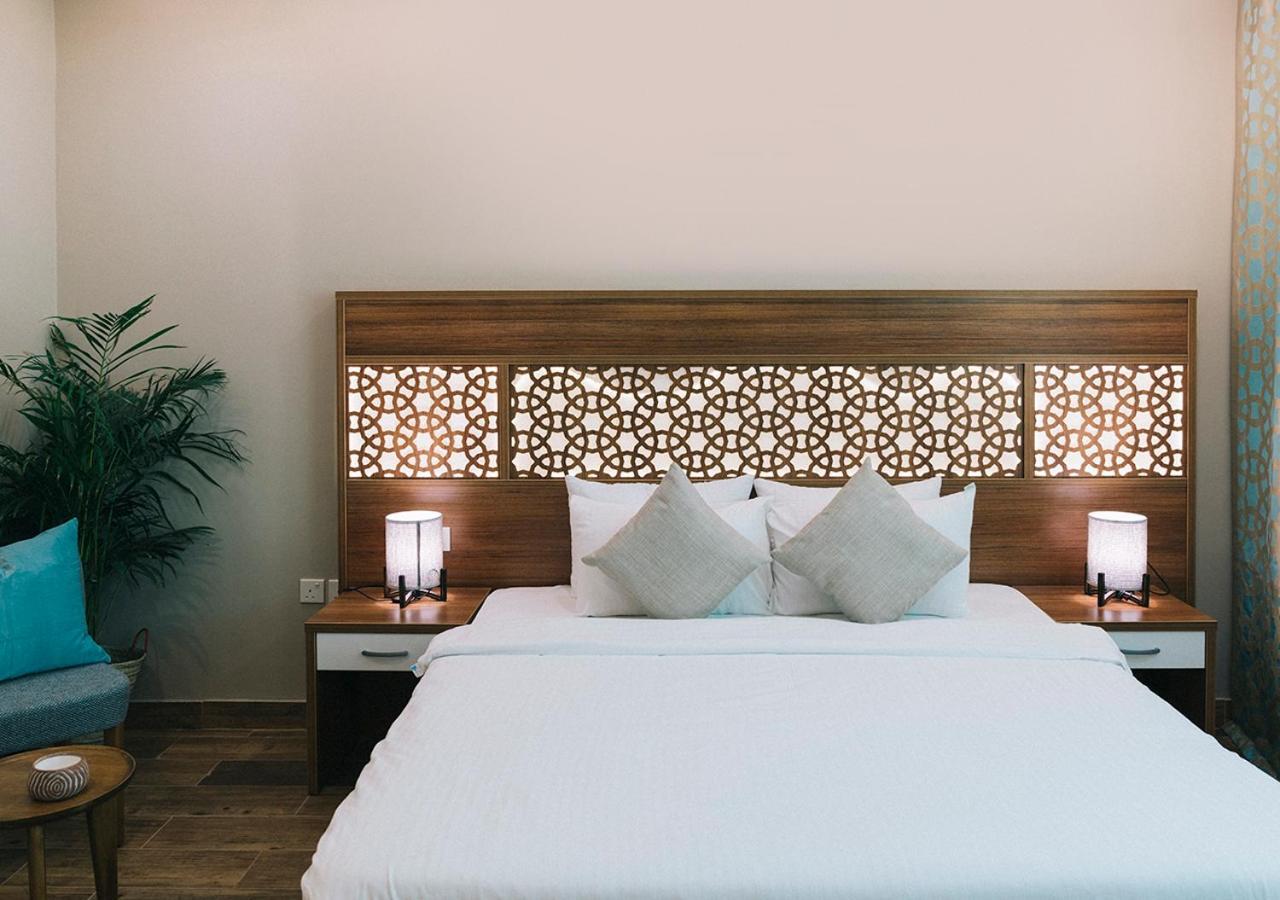 Jumana Hotel Janbu Kültér fotó