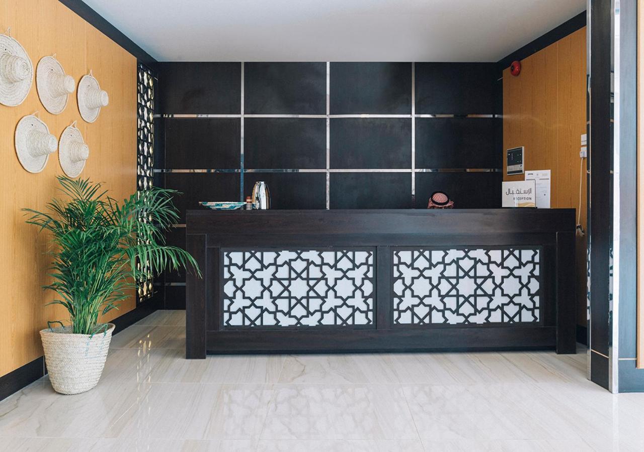 Jumana Hotel Janbu Kültér fotó