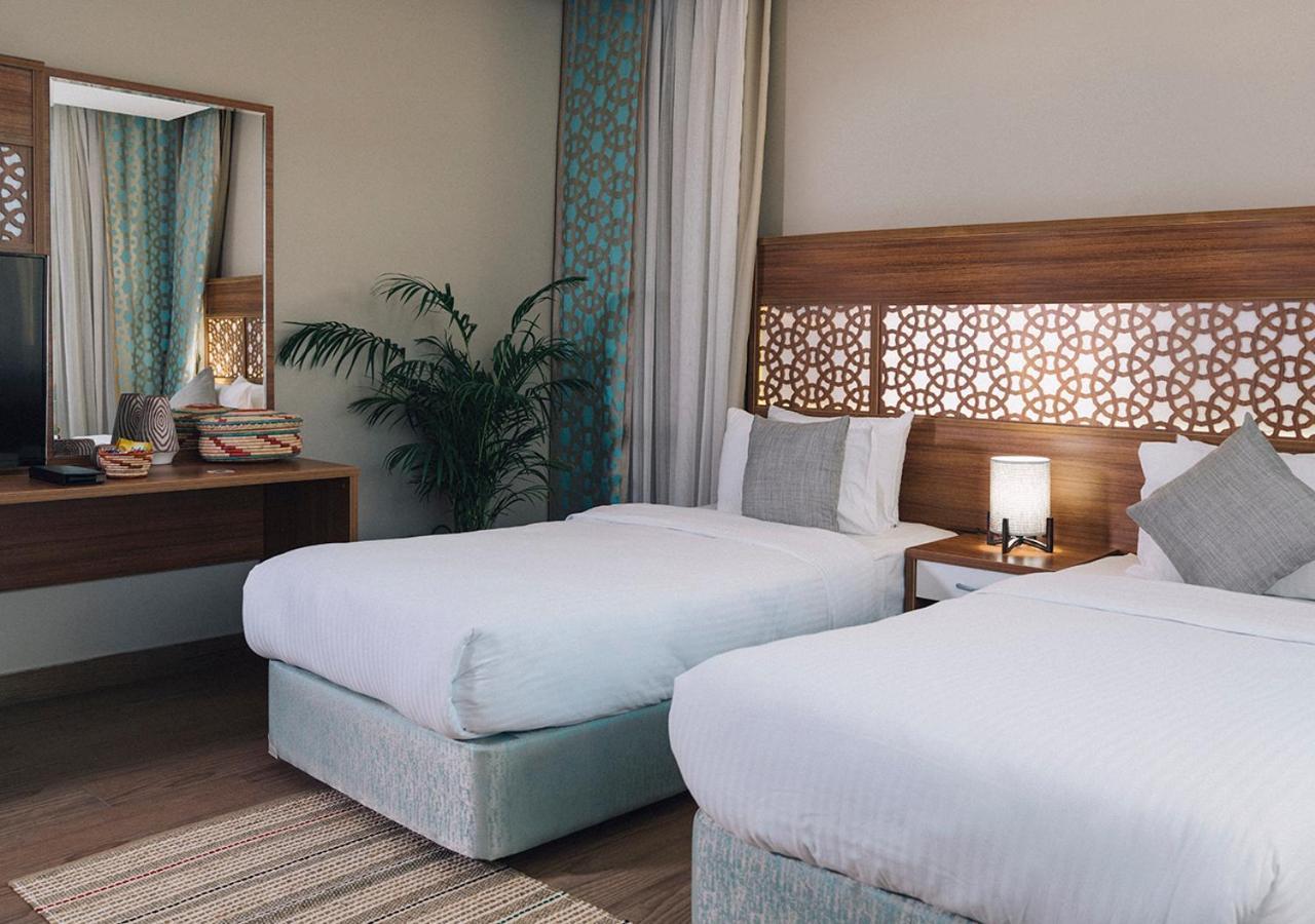 Jumana Hotel Janbu Kültér fotó