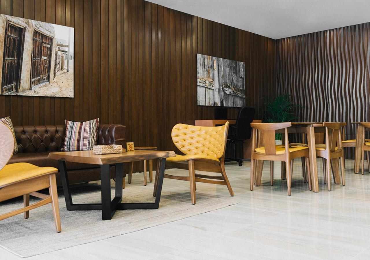 Jumana Hotel Janbu Kültér fotó