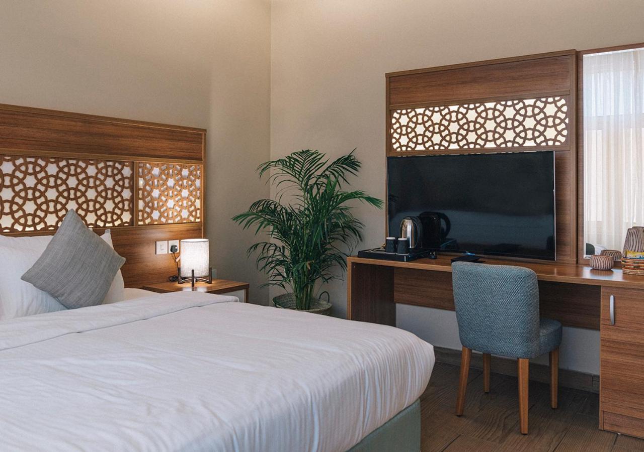 Jumana Hotel Janbu Kültér fotó