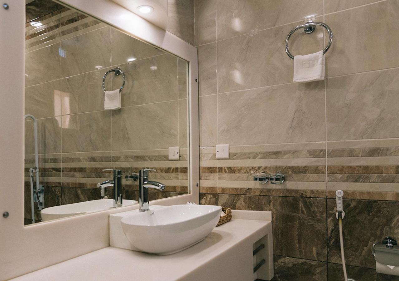Jumana Hotel Janbu Kültér fotó