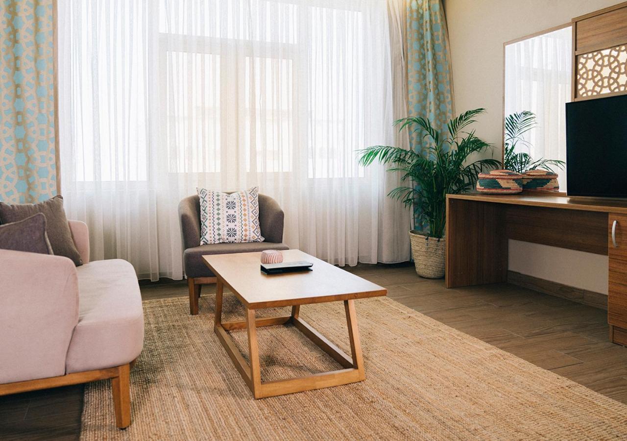 Jumana Hotel Janbu Kültér fotó